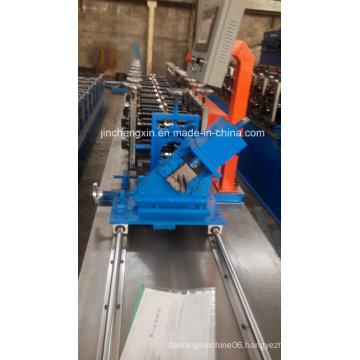 Galvanized Drywall Used Omega Profile Light Gauge Steel Framing Cold Roll Forming Machine